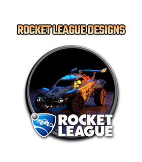 Rocket League Designs