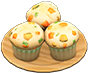 Veggie cupcakes