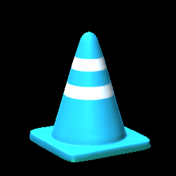 Rocket League Black Traffic Cone Trading Price Index On Ps4 Ps5 - traffic cone hat roblox