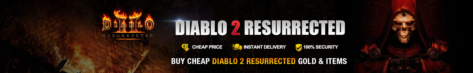 Diablo2 Resurrected Items