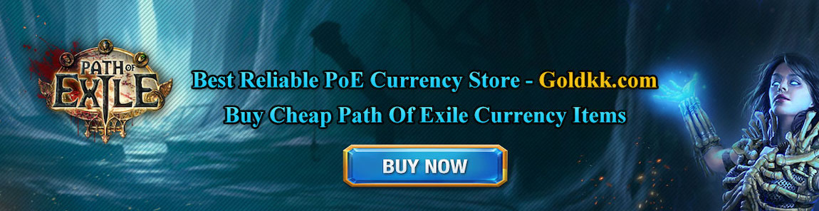 buy poe currency & items - goldkk