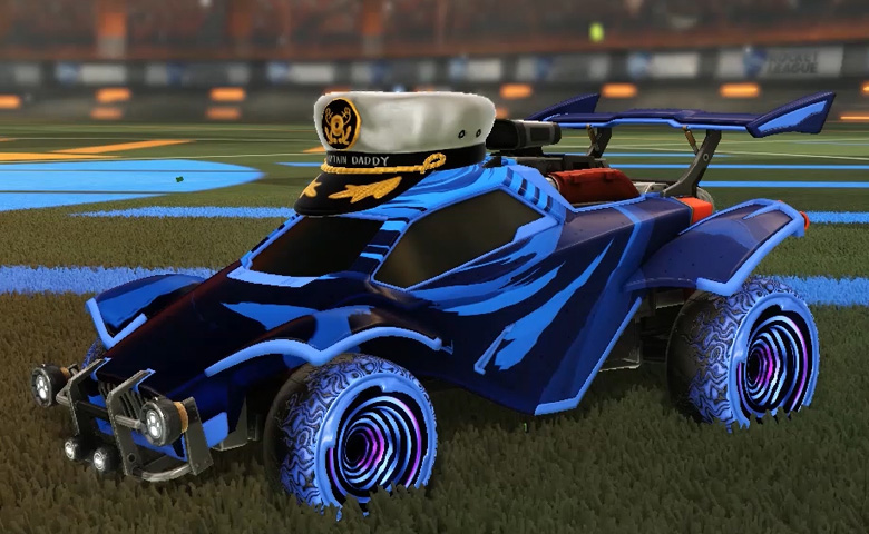 Rocket League Storm Watch Designs For All Rl Battle Cars - Goldkk.Com