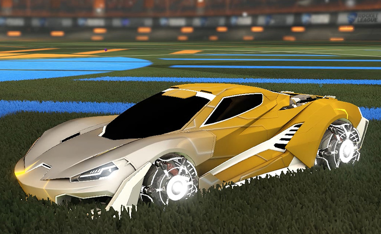 Fennec rocket league