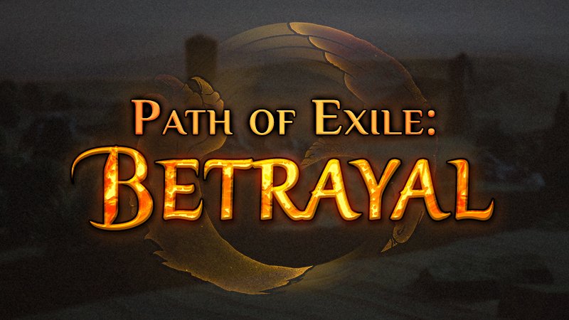 path of exile update 3.5.1 patch notes