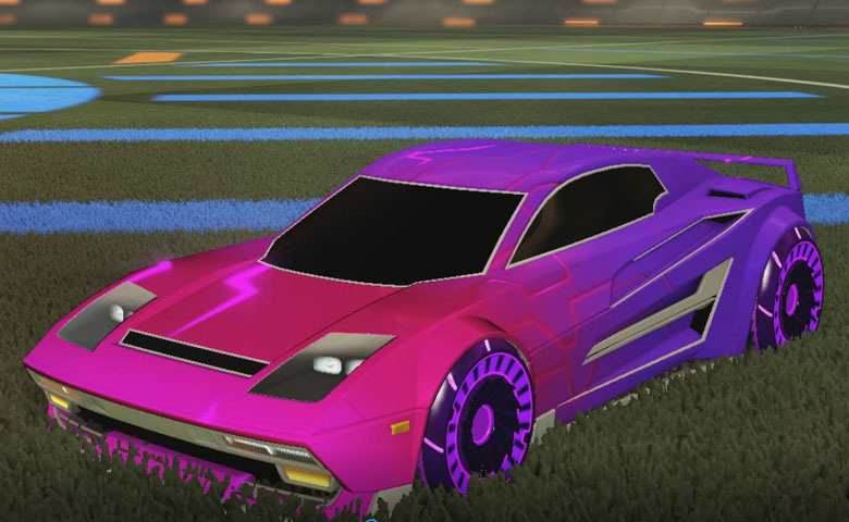 Rocket League Diestro Car Designs - Goldkk.Com