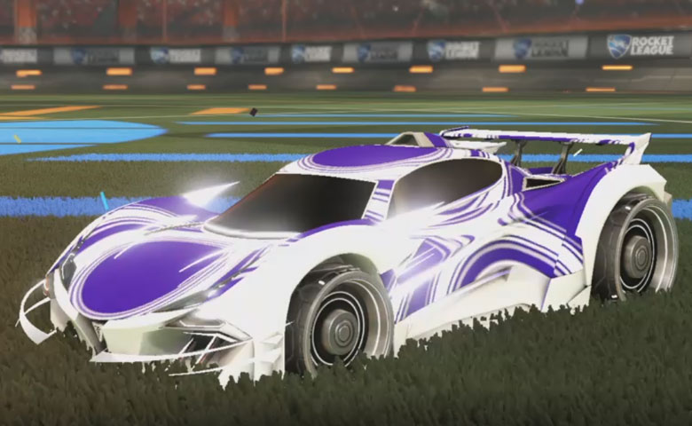 Rocket League Guardian GXT Car Designs - Goldkk.Com