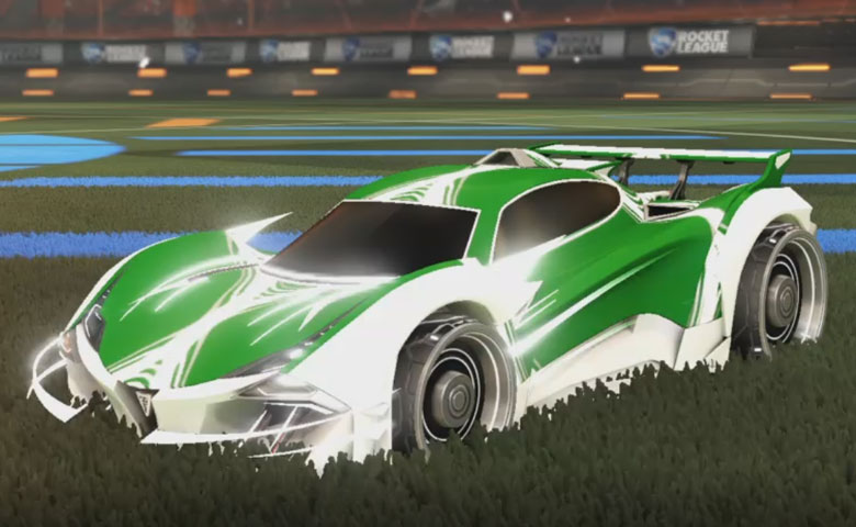 Rocket League Guardian GXT Car Designs - Goldkk.Com