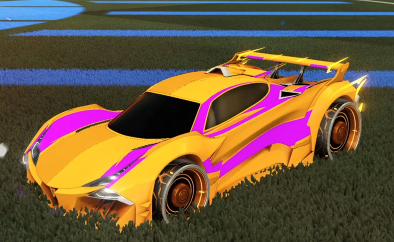 Rocket League Guardian GXT Car Designs - Goldkk.Com