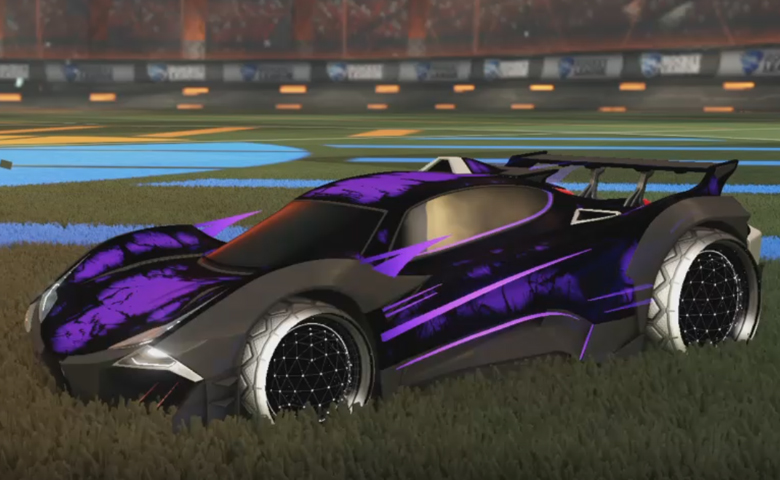 Rocket League Biomass Designs For All Rl Battle Cars - Goldkk.Com