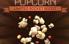 Rocket League Redeem Code - Popcorn - Pop Corn Boost