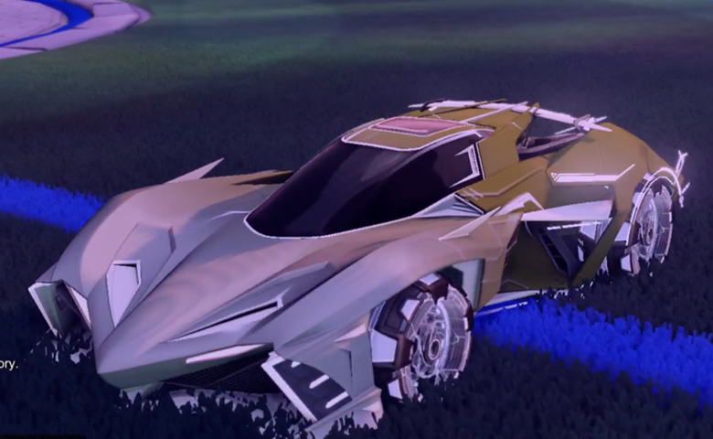 Rocket League Chikara Gxt Car Designs Goldkk Com